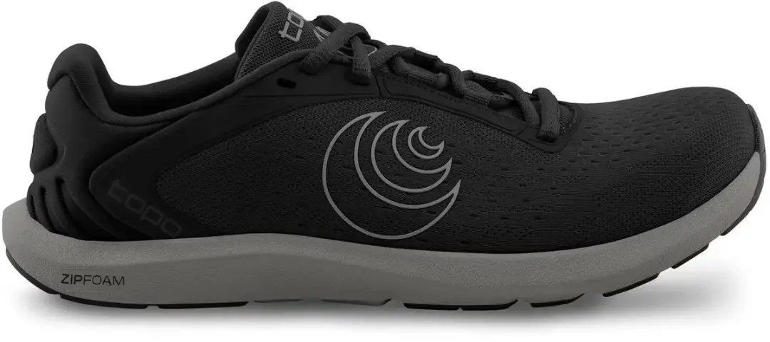 Topo Athletic ST-6 Hardloopschoenen - Zwart/Blauw - afbeelding 3 van 4