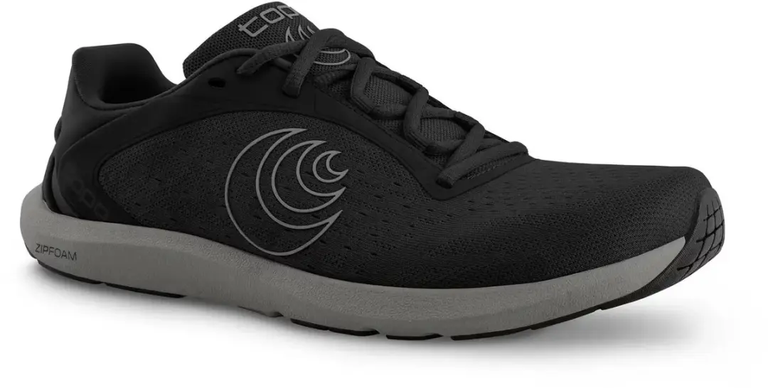 Topo Athletic ST-6 Hardloopschoenen - Zwart/Blauw - afbeelding 4 van 4