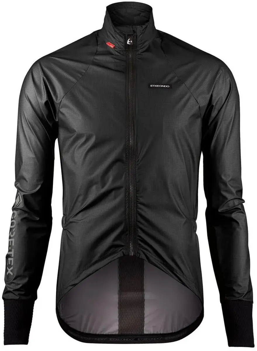 Etxeondo Ura GORE-TEX Jas - Zwart - L - afbeelding 6 van 6