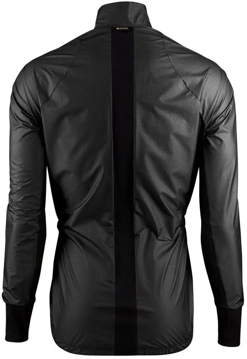 Etxeondo Ura GORE-TEX Jas - Zwart - L - afbeelding 3 van 6