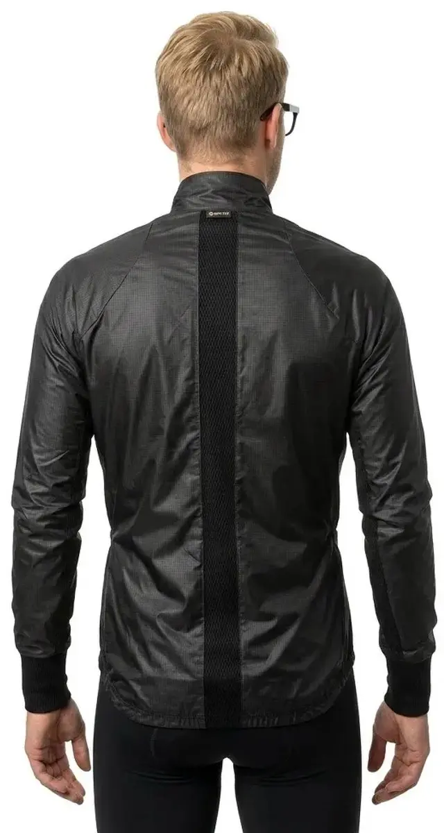 Etxeondo Ura GORE-TEX Jas - Zwart - L - afbeelding 4 van 6