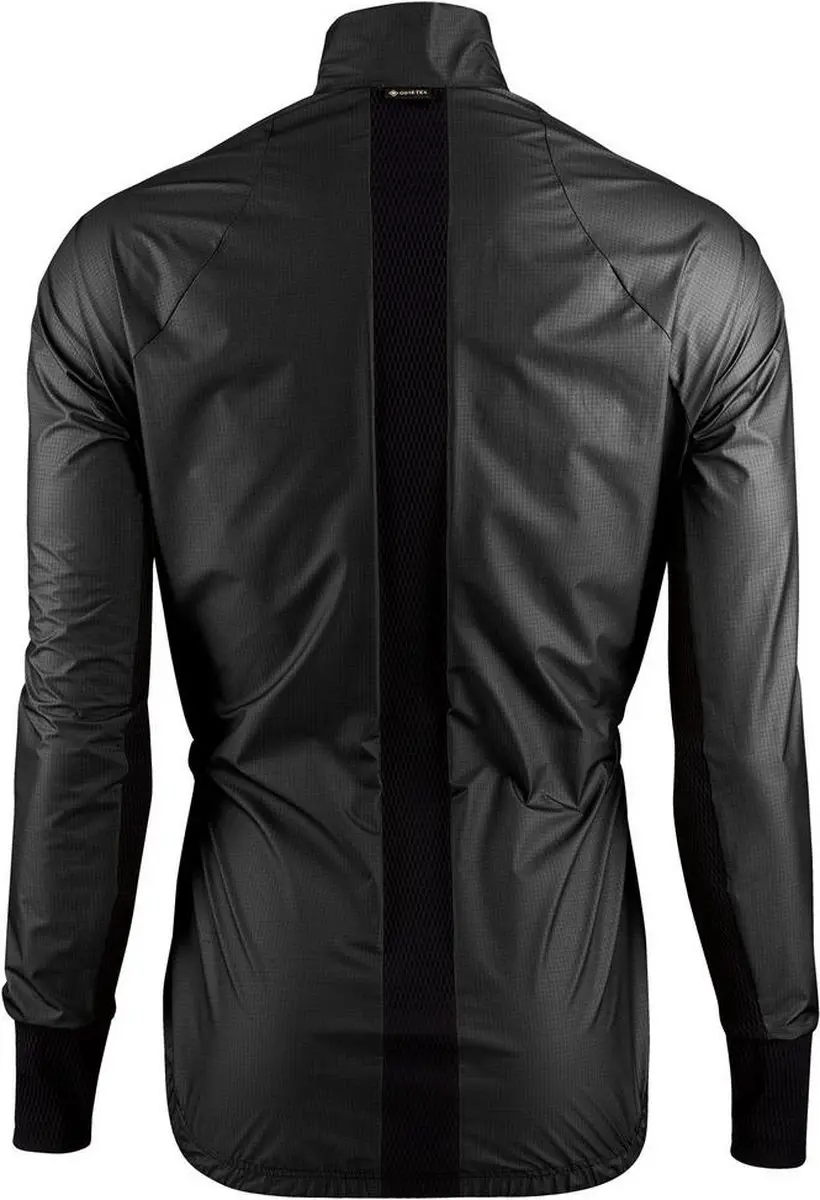 Etxeondo Ura GORE-TEX Jas - Zwart - L - afbeelding 2 van 6