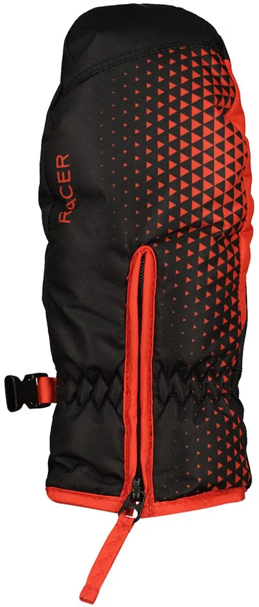Racer Mwinter4 Handschoenen Zwart 12 Years Kinderen