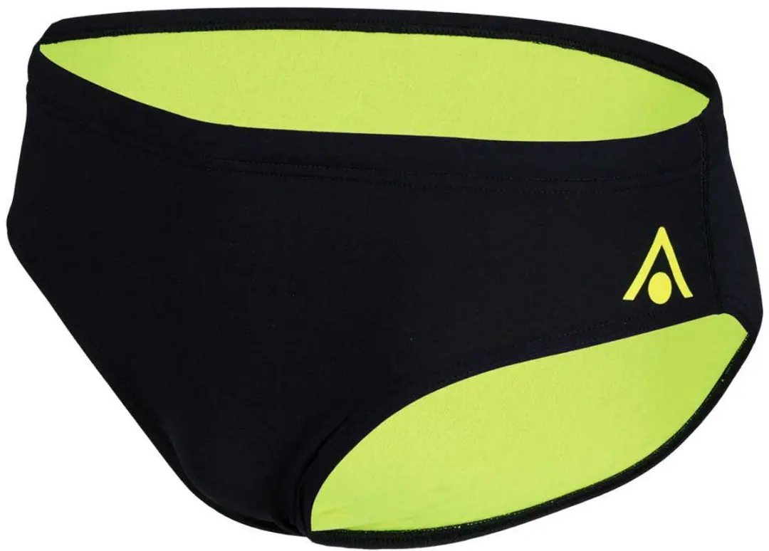 Aquasphere Essential Zwemslip Geel,Zwart FR 70 Man