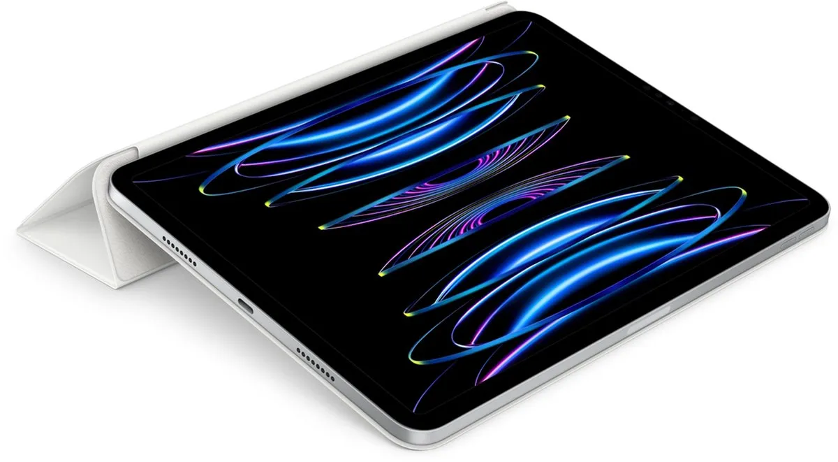 Apple - Smart Folio - 11‑inch iPad Pro (2021) - Wit