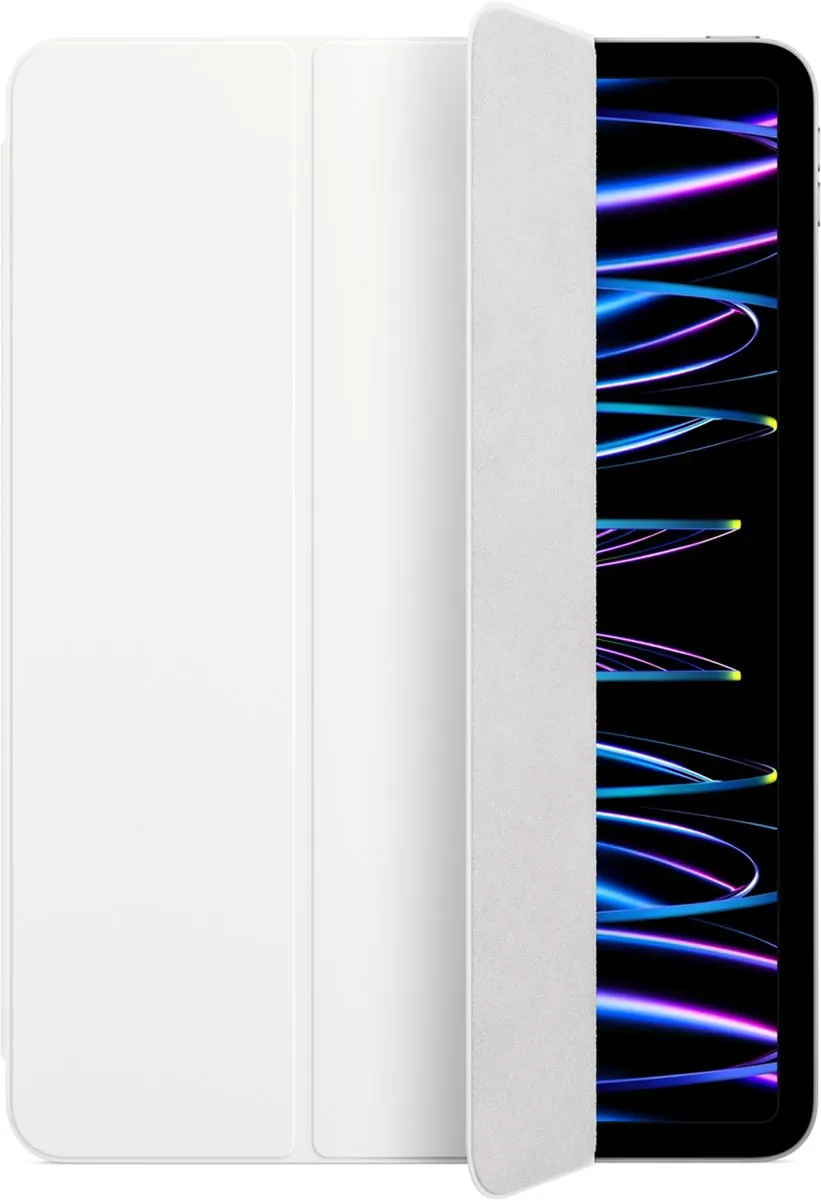 Apple - Smart Folio - 11‑inch iPad Pro (2021) - Wit