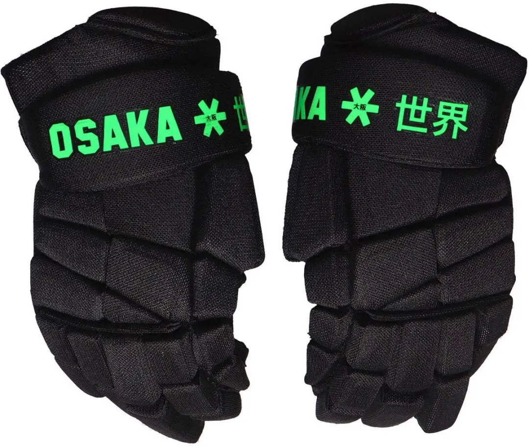 Osaka Penalty Hockeyhandschoenen Set Senior