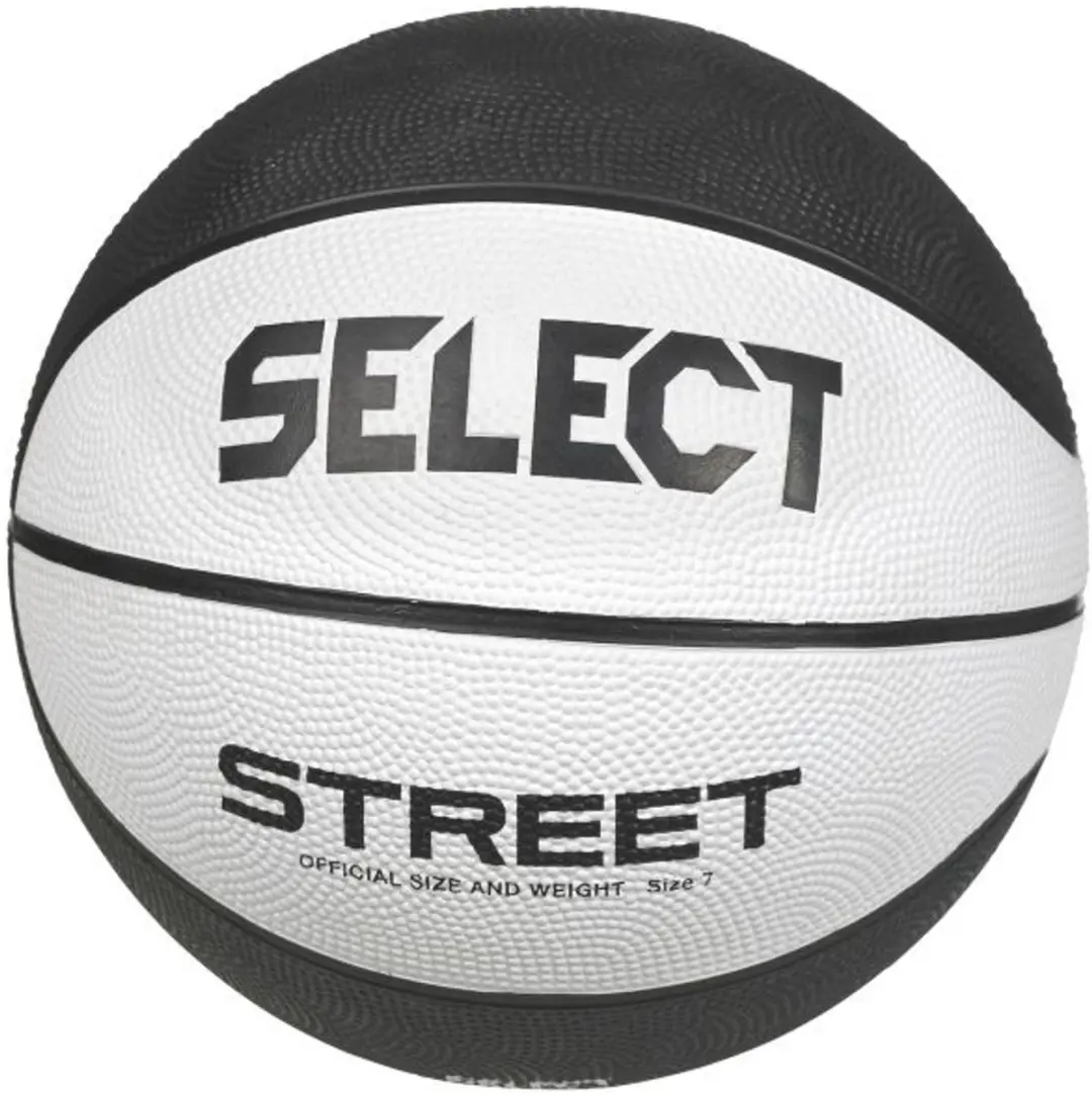 Select Street Basketbal - Maat 7 - afbeelding 3 van 3