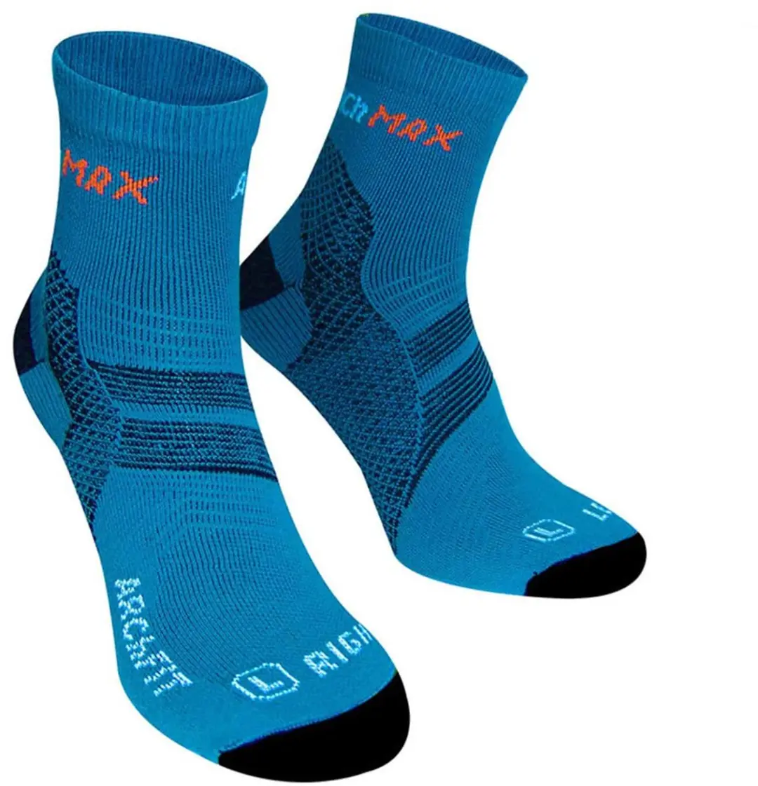 Arch Max Archfit Run Sokken Blauw EU 42-45 Man