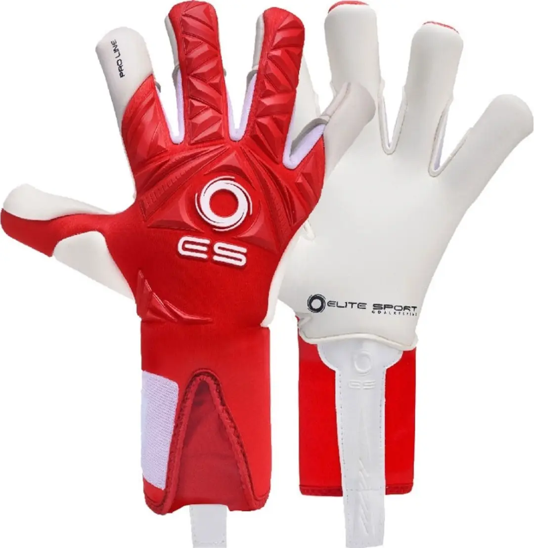 Elite Sport Neo Revolution Red (Limited) Keepershandschoenen Heren