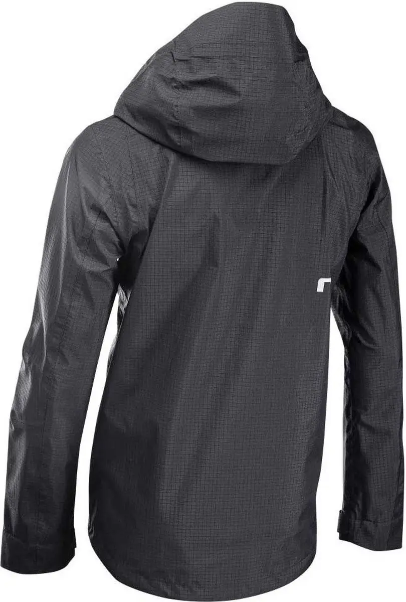Northwave Noworry Pro Hardshell Jas - Zwart XL - afbeelding 5 van 6