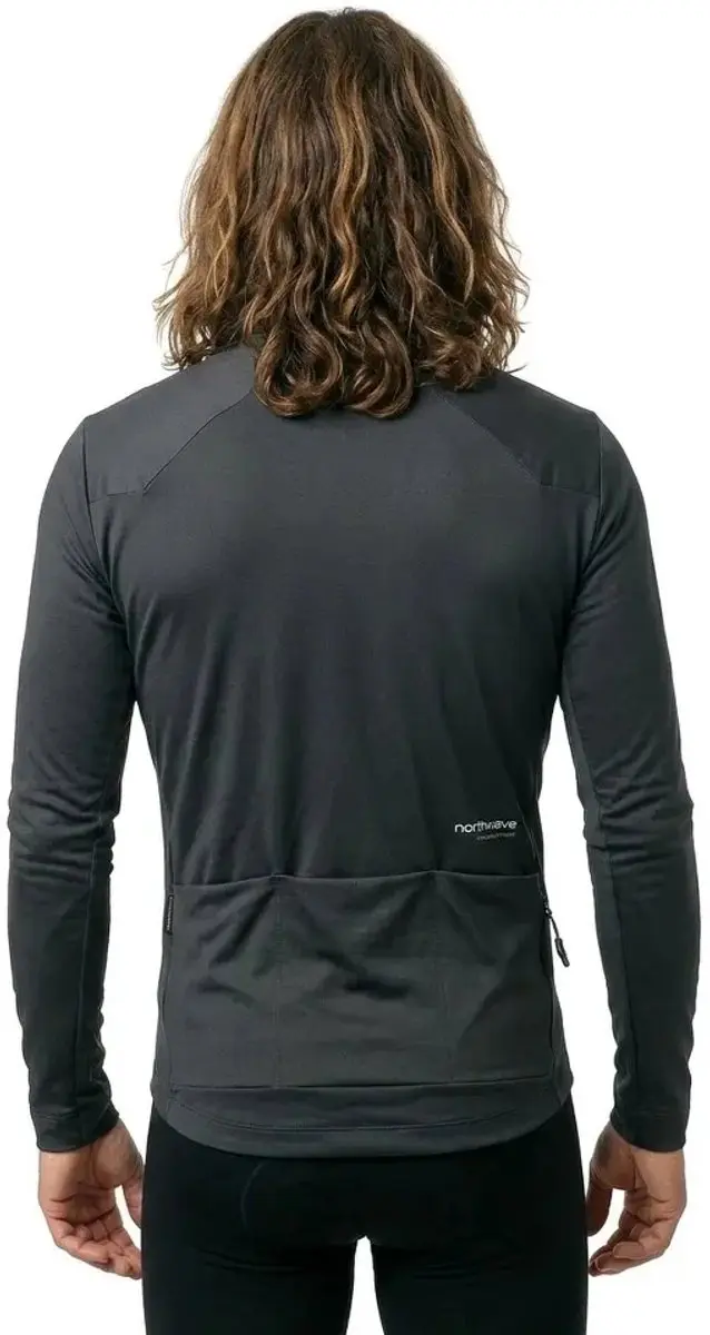 Northwave Extreme Light Jas - Zwart - S - afbeelding 3 van 6