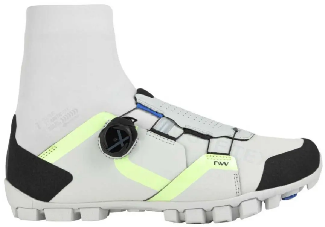 Northwave Celsius Xt Arctic Gore-tex® Mtb-schoenen Wit EU 45