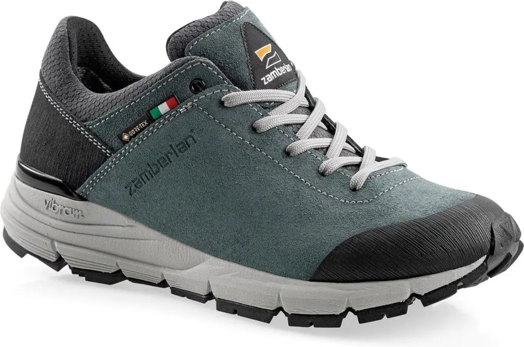 Zamberlan 205 Stroll Evo Goretex Wandelschoenen Grijs EU 39 Vrouw
