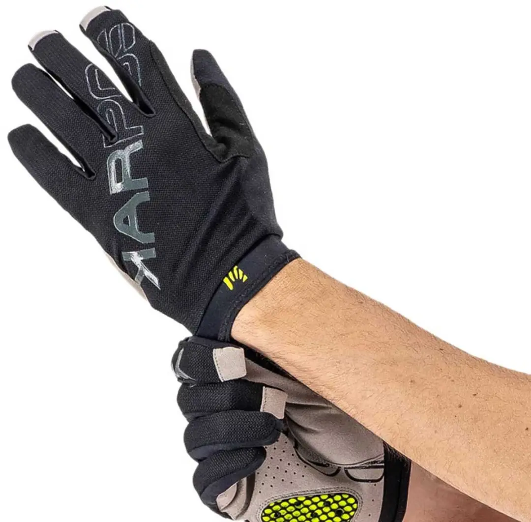 Karpos Rapid Handschoenen Zwart XL Man