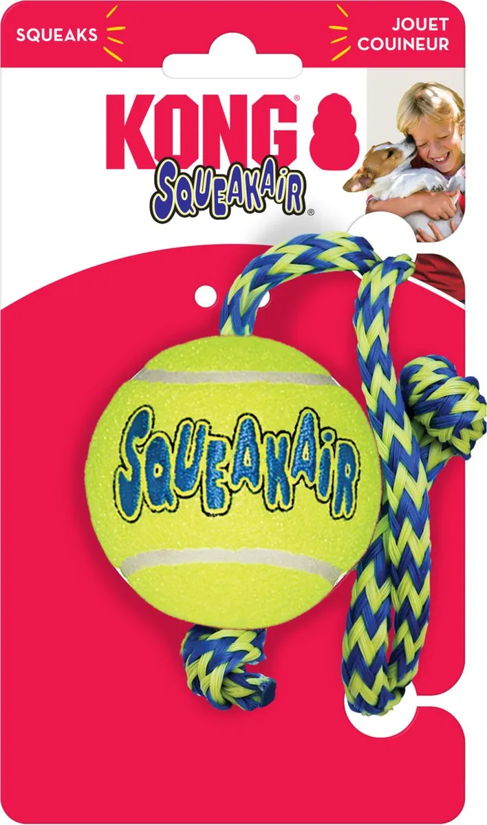 KONG Air Squeaker Bal