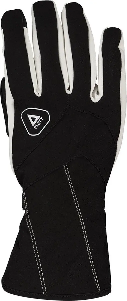 Matt Me Handschoenen Zwart S Vrouw