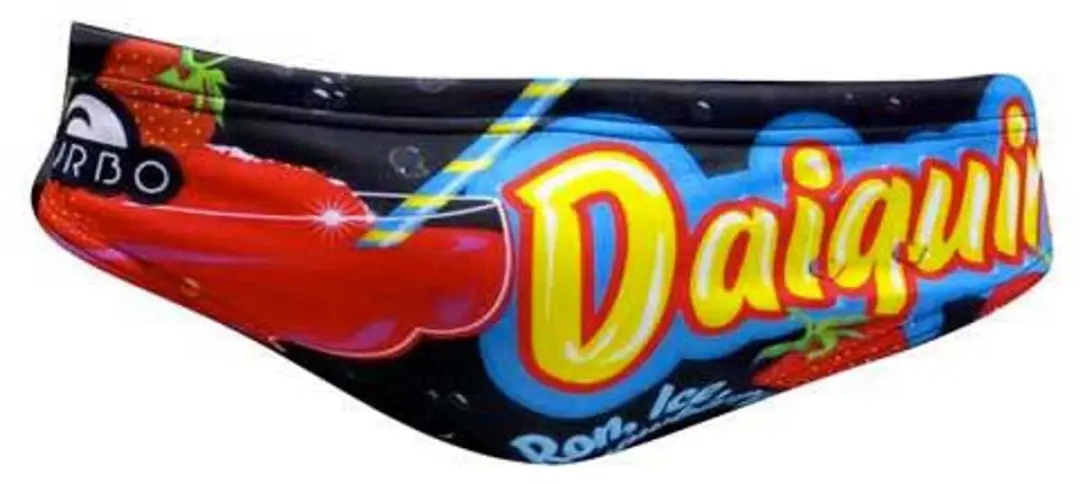 Turbo Daiquiri Zwemslip Veelkleurig S Man