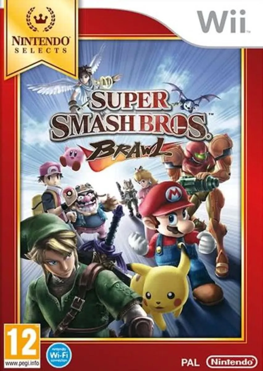 Nintendo Super Smash Bros. Brawl