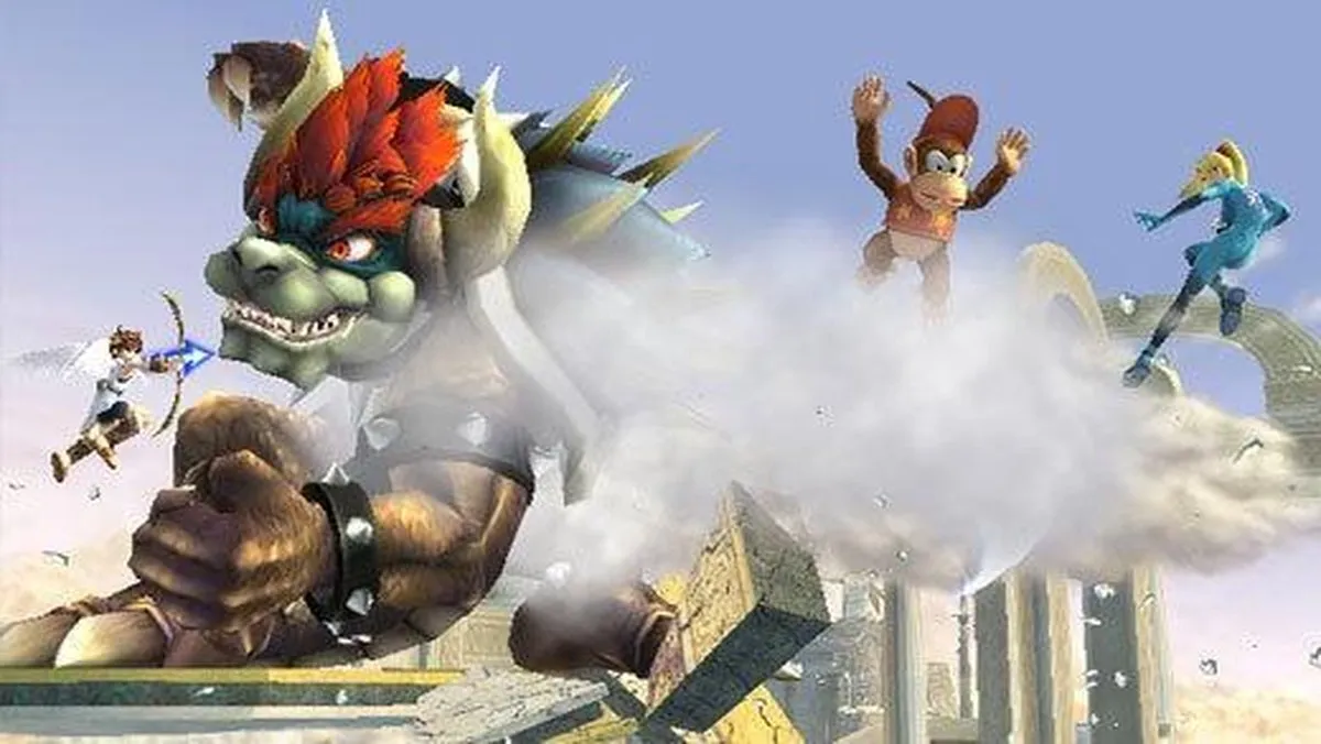 Nintendo Super Smash Bros. Brawl - Nintendo Selects
