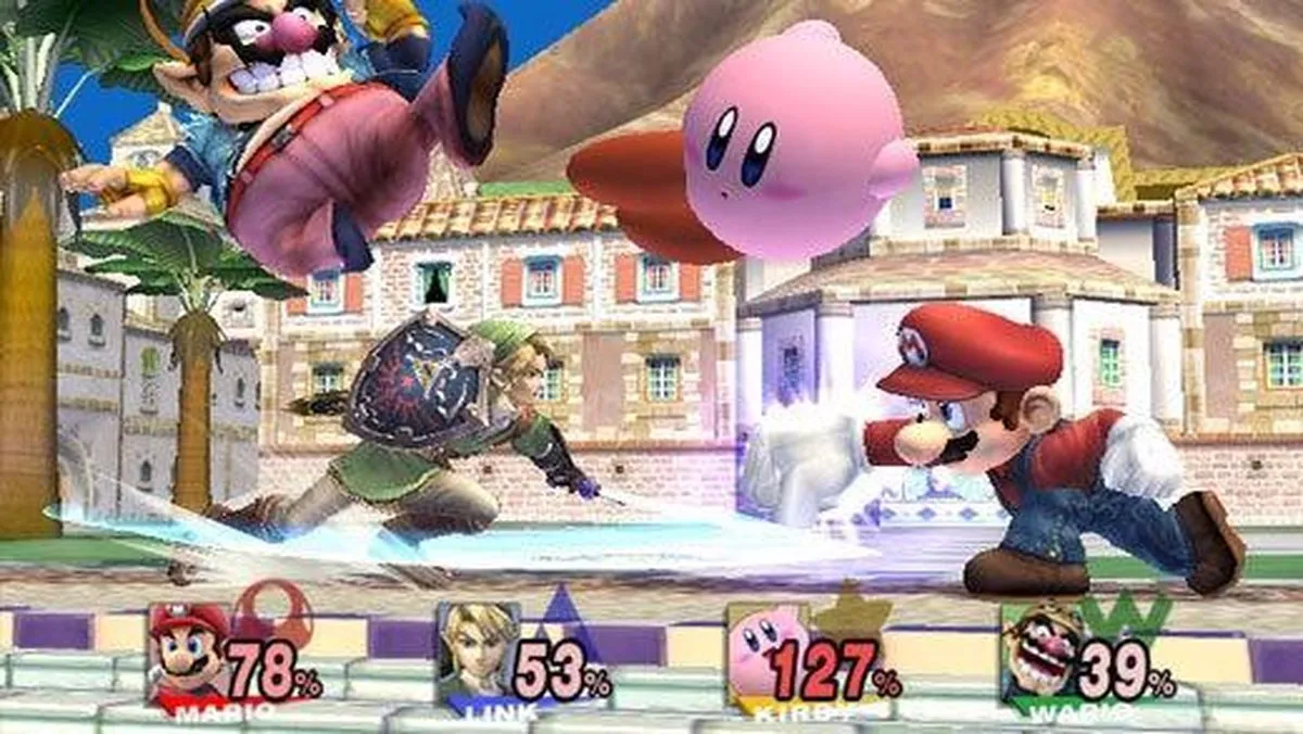Nintendo Super Smash Bros. Brawl - Nintendo Selects