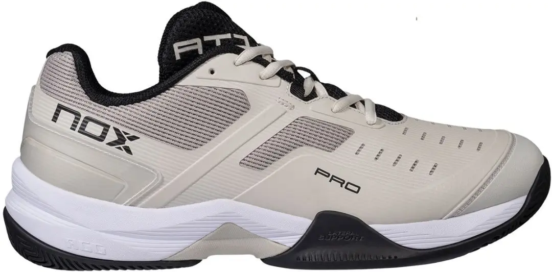 Nox At10 Pro Padelschoenen Grijs EU 39 Man