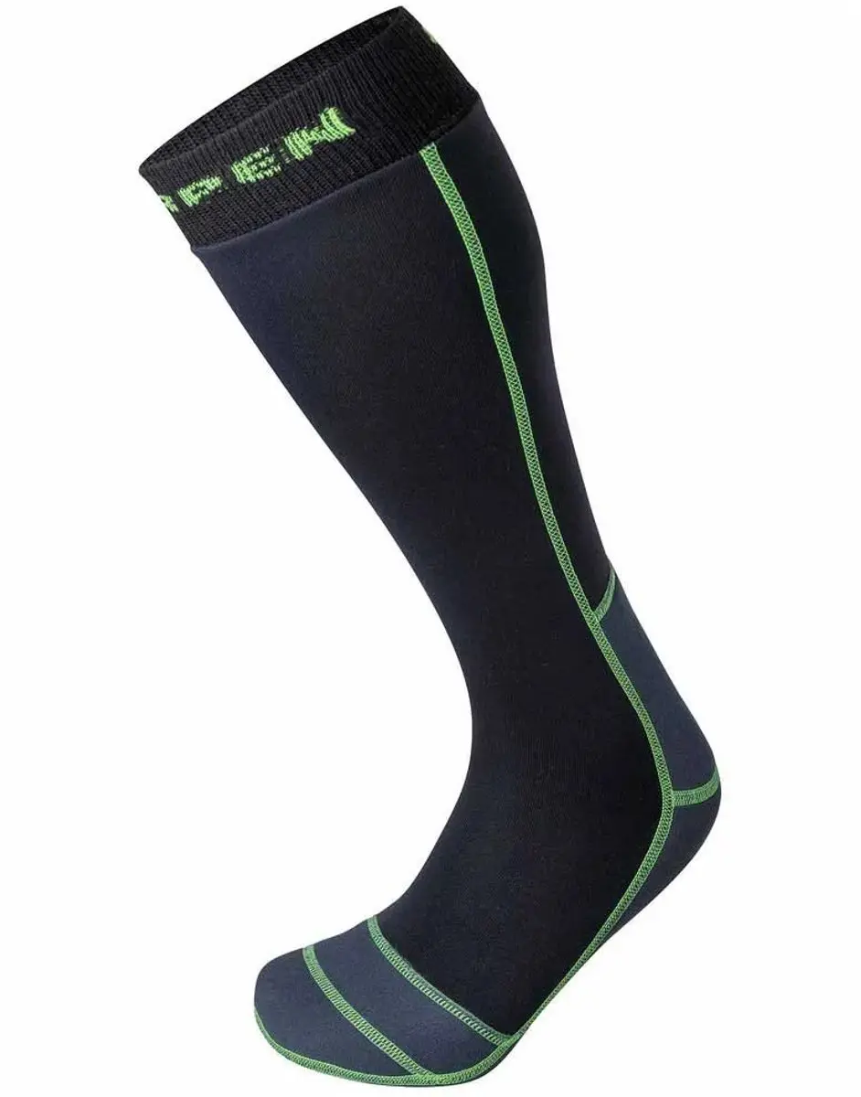 Lorpen Inferno Pro Biowarmer Sokken - Zwart - EU 35-38 - afbeelding 2 van 2