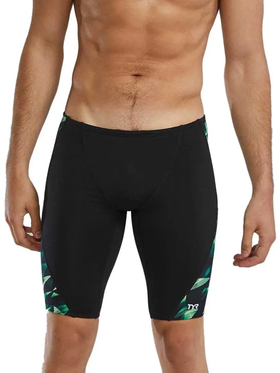 Tyr Durafast Elite Triadic Jammer Zwart 30 Man