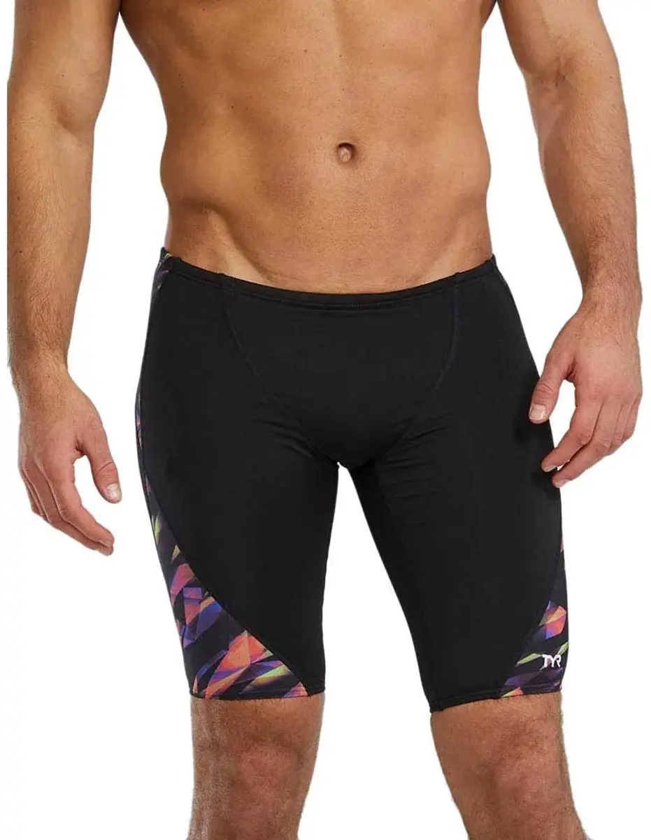 TYR Durafast Elite Triadic Jammer - 30 - afbeelding 5 van 6