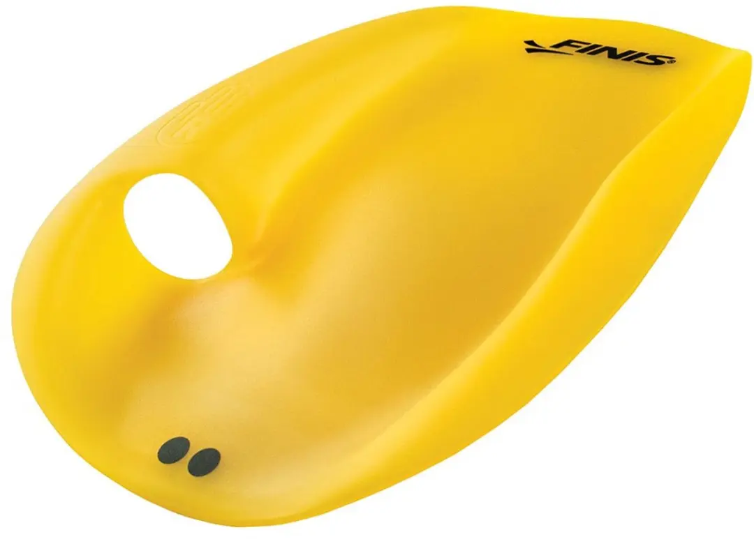 FINIS Agility Paddles Floating