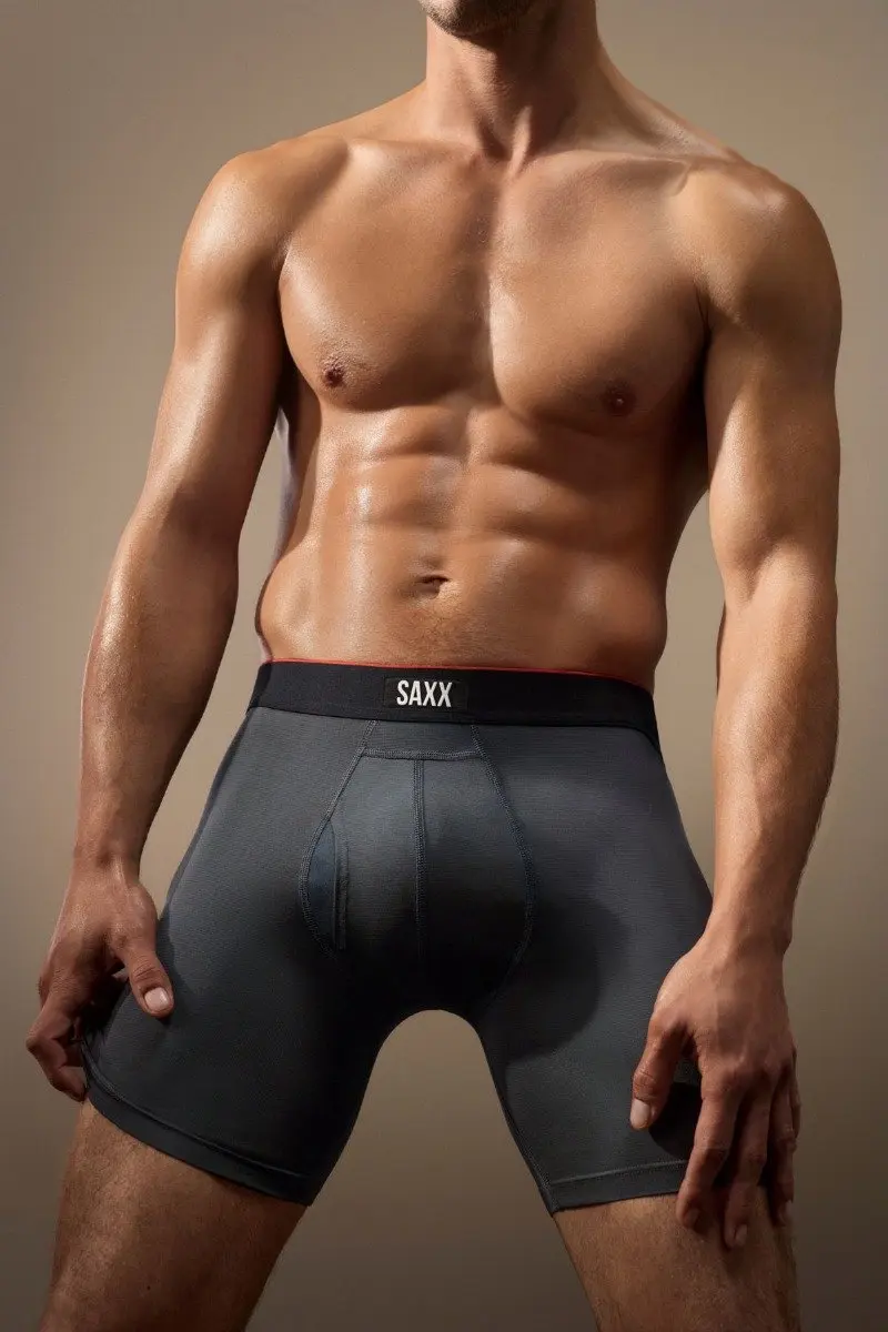 SAXX Multi-Sport Mesh Boxershorts 3-pack - afbeelding 5 van 6