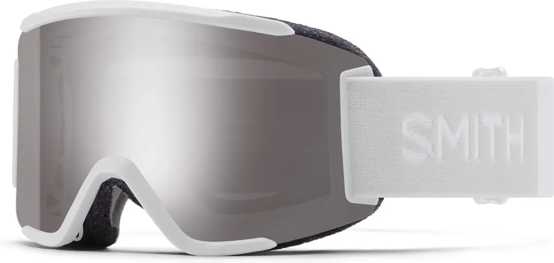 SQUAD S WHITE VAPOR 2021 / CHROMAPOP SUN PLATINUM MIRROR