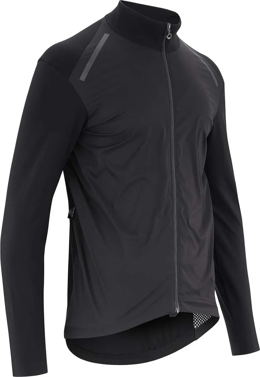 Assos Mille GTC Löwenkralle C2 Jas - Black Series - M - afbeelding 6 van 6