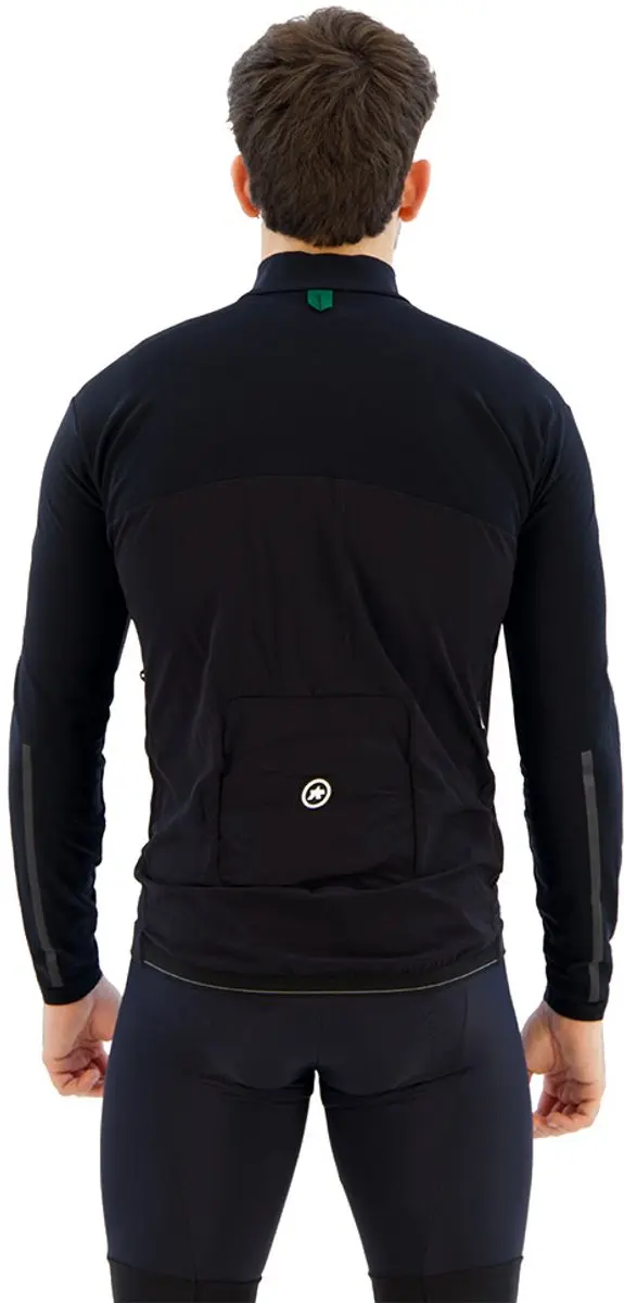 Assos Mille GTC Löwenkralle C2 Jas - Black Series - M - afbeelding 2 van 6