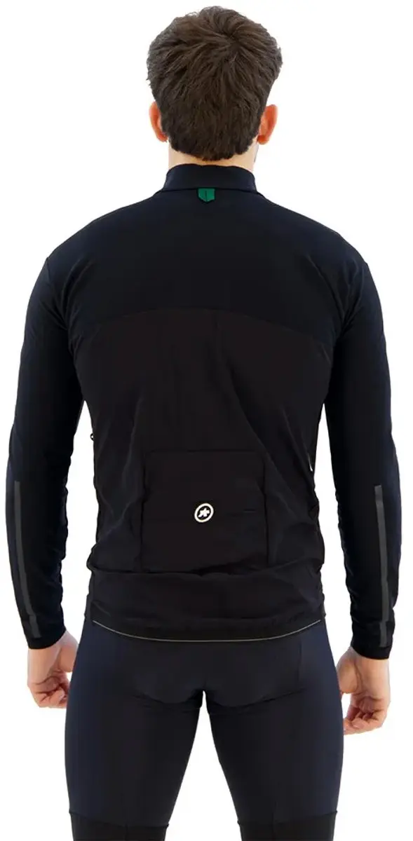 Assos Mille GTC Löwenkralle C2 Jas - Black Series - M - afbeelding 3 van 6