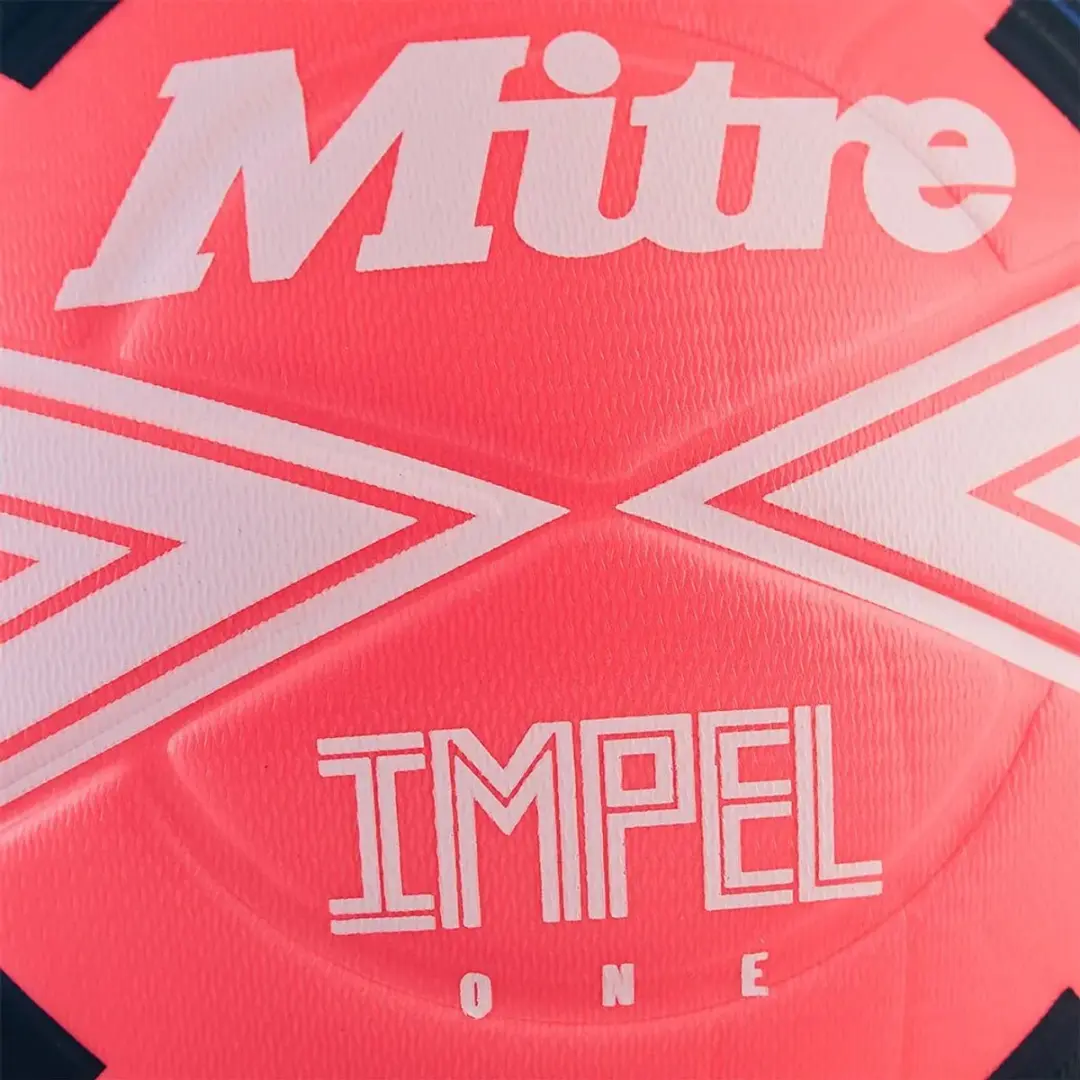 Mitre Impel One Voetbal - Maat 5 - afbeelding 3 van 5