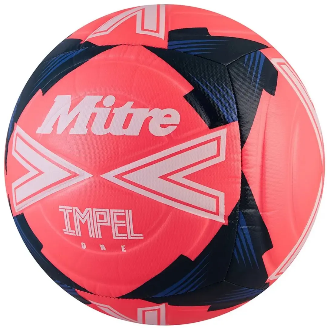 Mitre Impel One Voetbal - Maat 5 - afbeelding 2 van 5