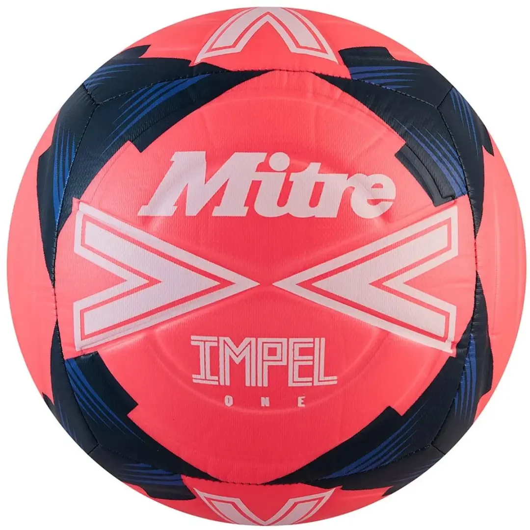 Mitre Impel One Voetbal - Maat 5 - afbeelding 5 van 5