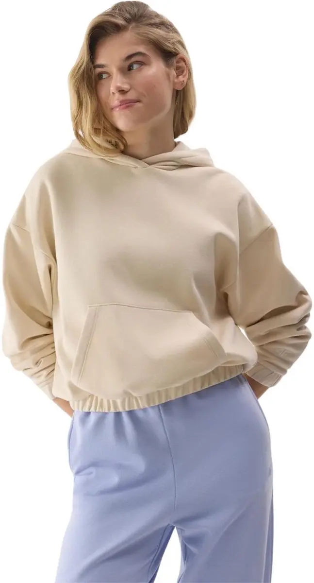 4F Sweater Dames Crème