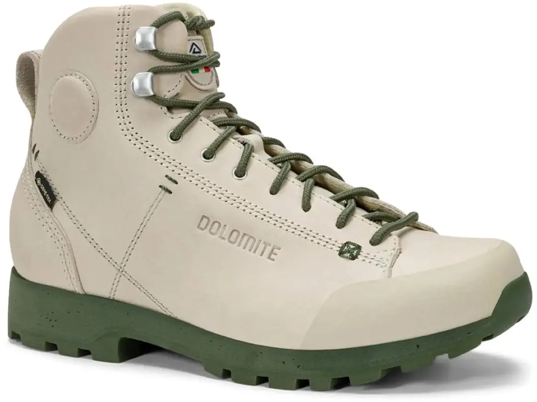 Dolomite Cinquantaquattro High Fg Evo Gore-tex® Wandelschoenen Beige EU 39 1/2