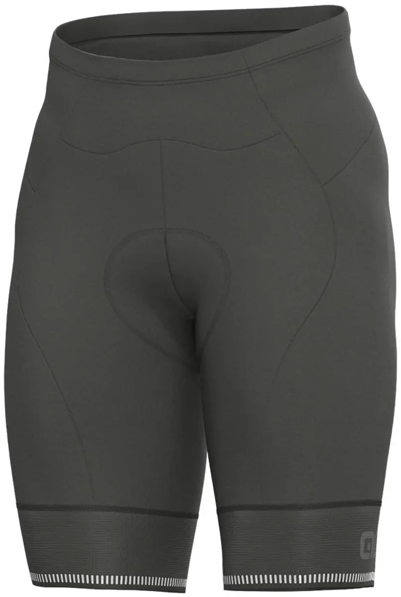 Ale Pragma Corsa Broek Zonder Bretels Grijs M Man
