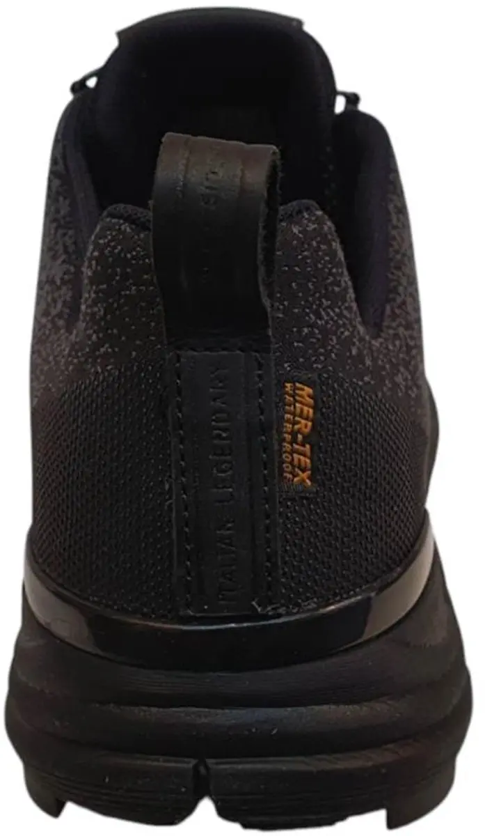 Lomer Spider Ultra MTX Wandelschoenen - Total Black - Maat 46 - afbeelding 4 van 6