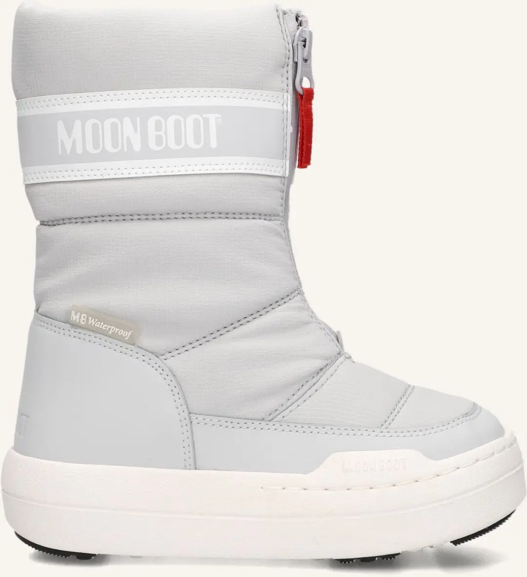 MOON BOOT Jr Park Zip High Boots Kids