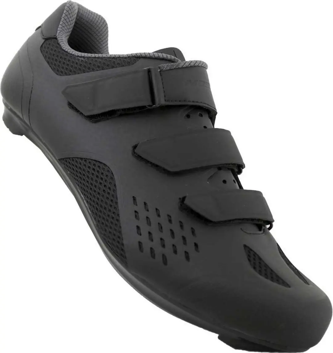 Massi Comp Raceschoenen Zwart EU 42 Man