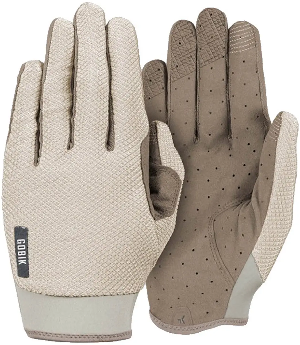 Gobik Lynx 2.0 Handschoenen - Beige - M
