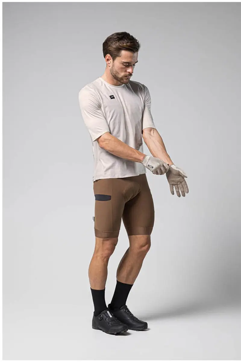 Gobik Lynx 2.0 Handschoenen - Beige - M - afbeelding 4 van 6