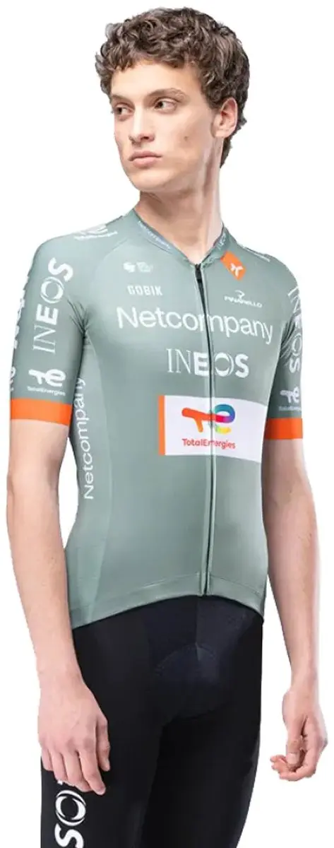Gobik Odyssey Netcompany Ineos 2026 Wielertrui - XL - afbeelding 2 van 4