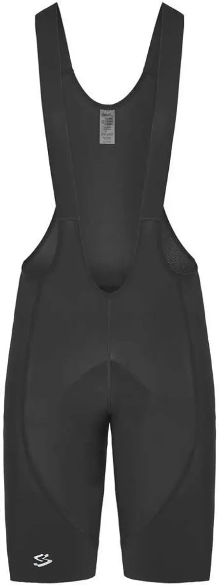 Spiuk Top Ten Fietsbroek Zwart S Man