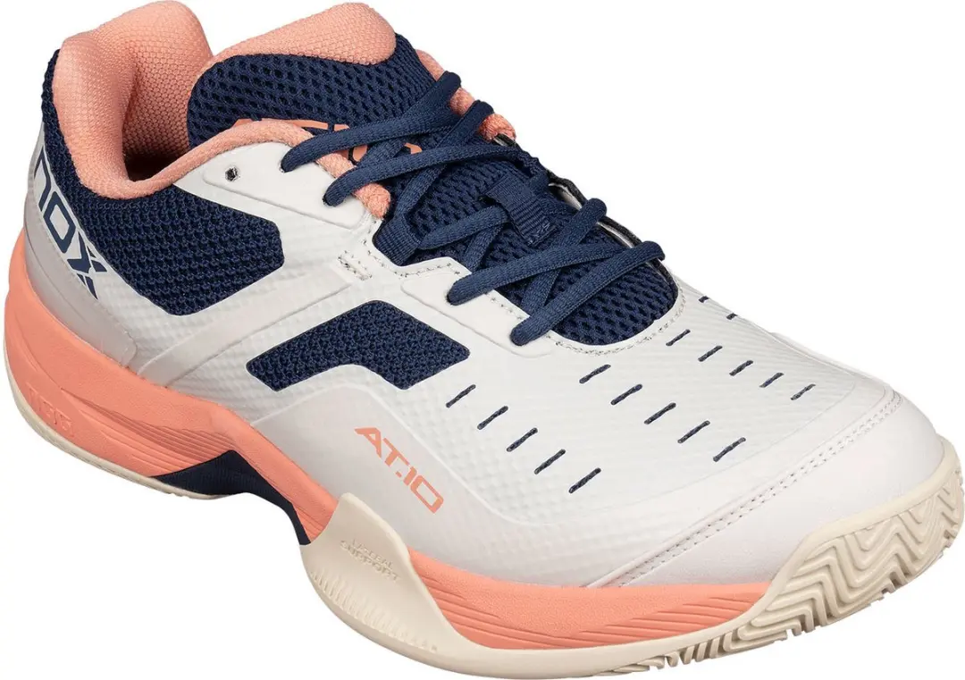 Nox AT10 Pro Padelschoenen - Gardenia/Titan - 41 - afbeelding 2 van 6