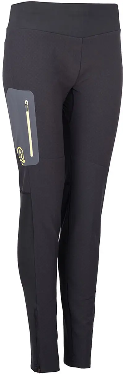 Ternua Ruthke Pro Leggings Zwart S Vrouw